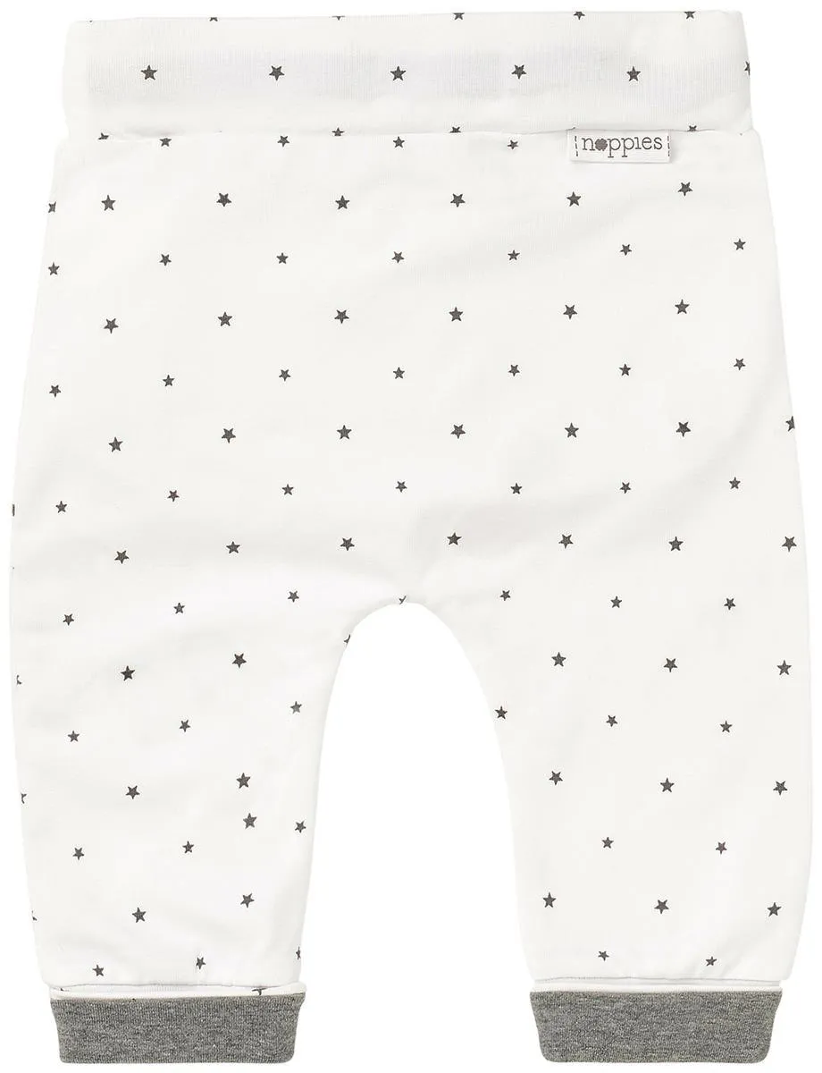 Soft Jersey Trousers - Stars