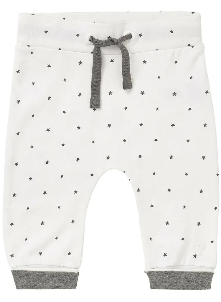 Soft Jersey Trousers - Stars