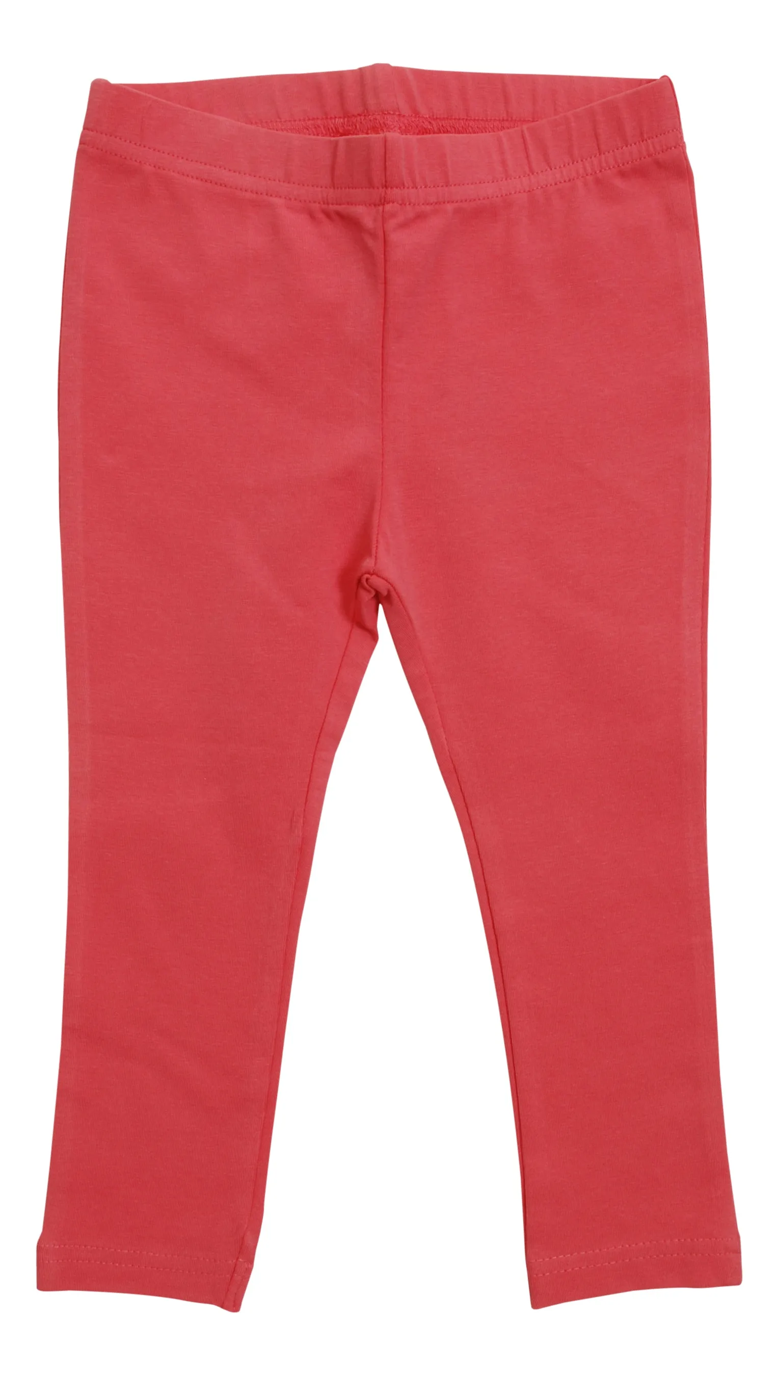 Strawberry Pink/Māwhero Leggings (2-14 years)