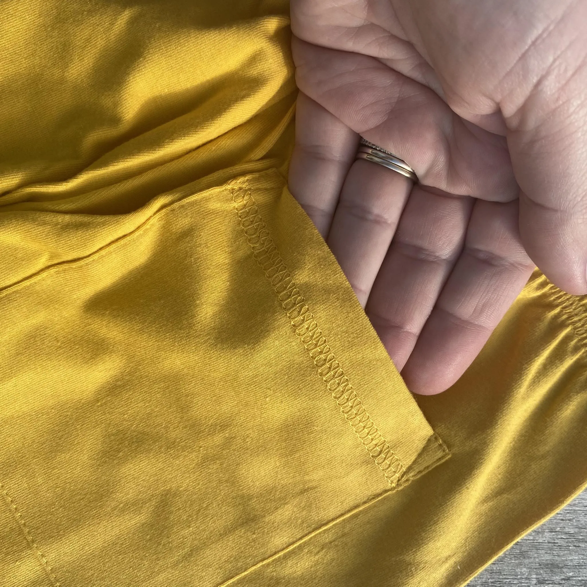 Sunset Gold/Kōura Shorts (4-10 years)