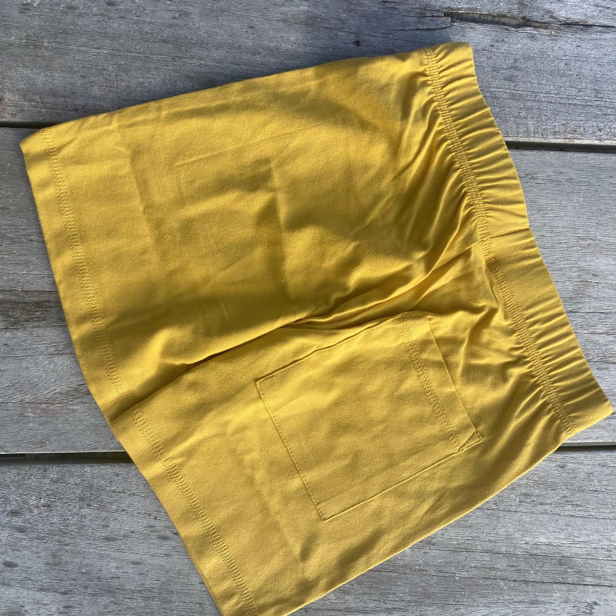 Sunset Gold/Kōura Shorts (4-10 years)