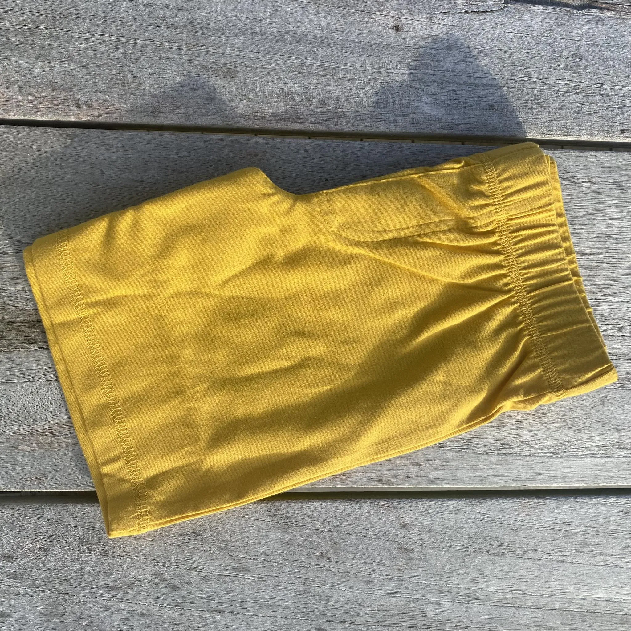 Sunset Gold/Kōura Shorts (4-10 years)