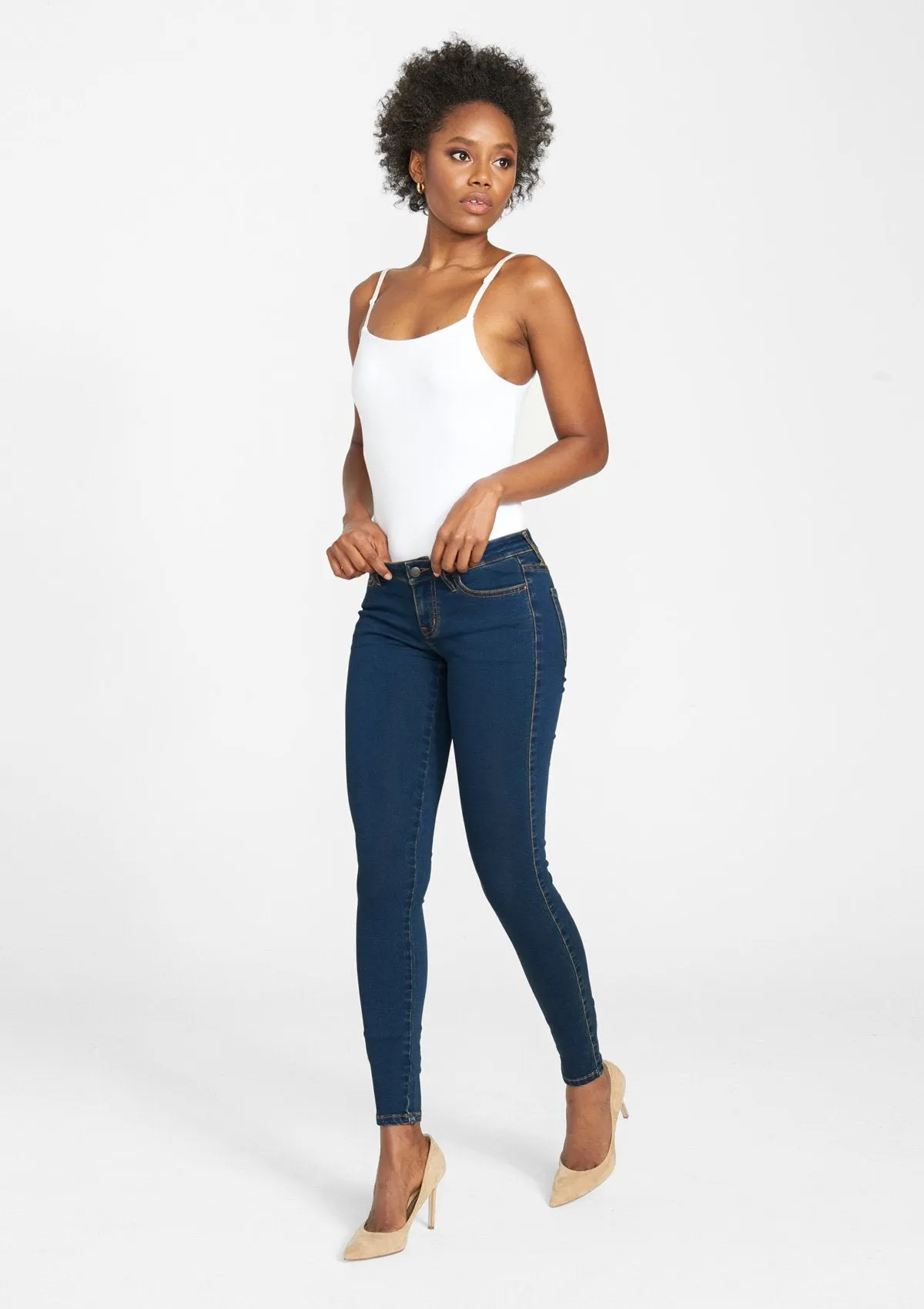 Tall London Skinny Jeans