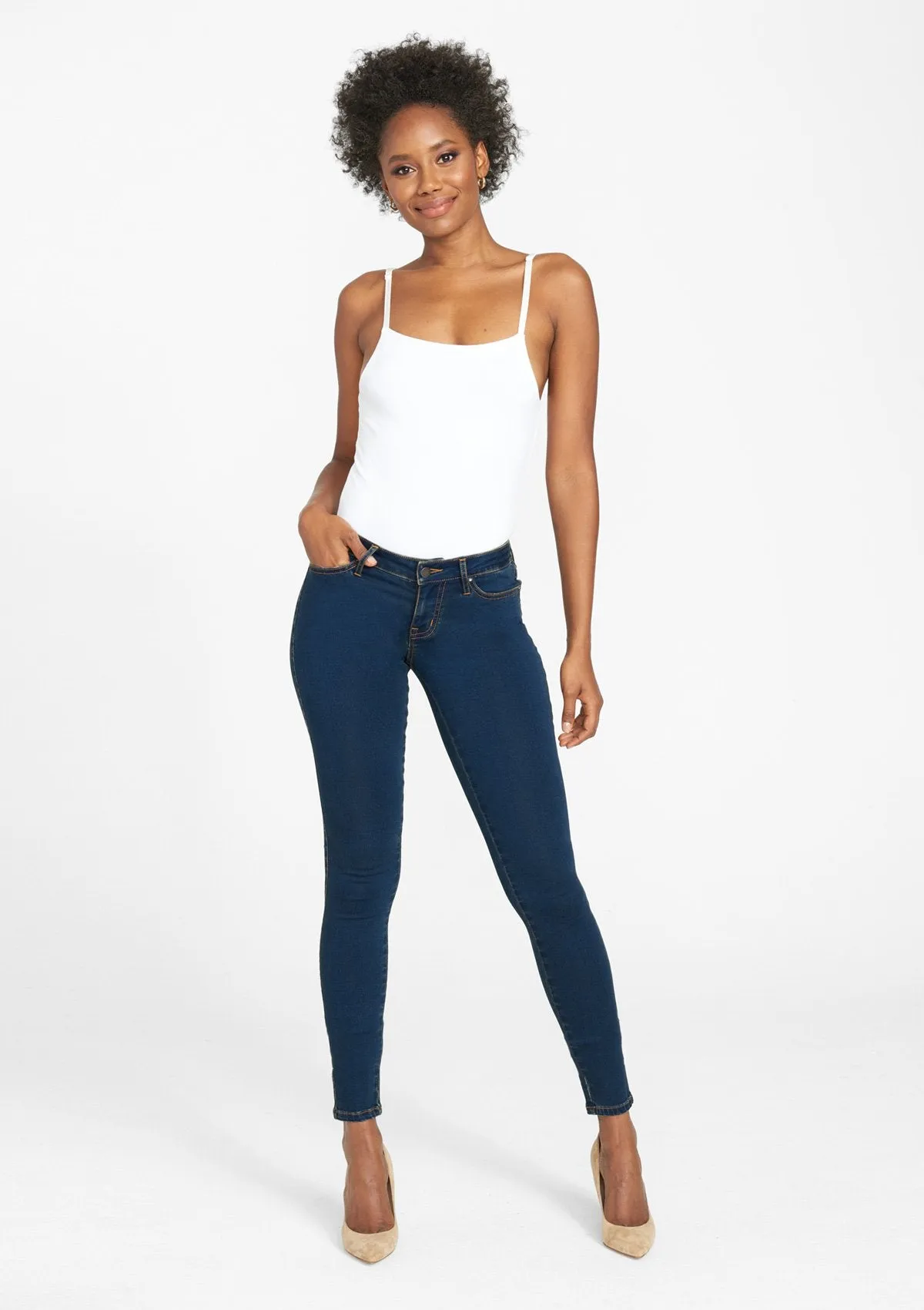 Tall London Skinny Jeans