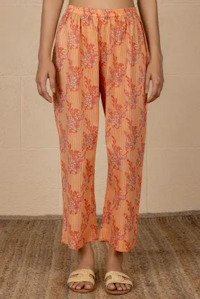 Tangerine Trousers