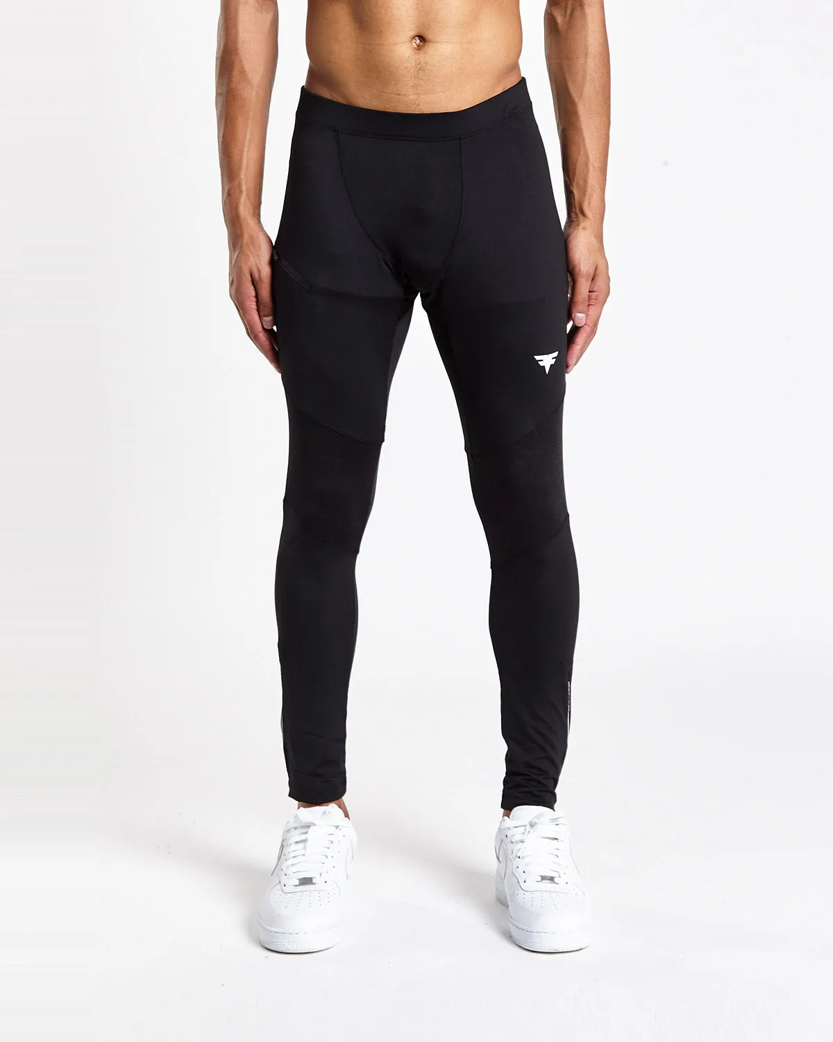 Tech-Dry Black Leggings