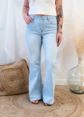 The Paulina Flare Jeans