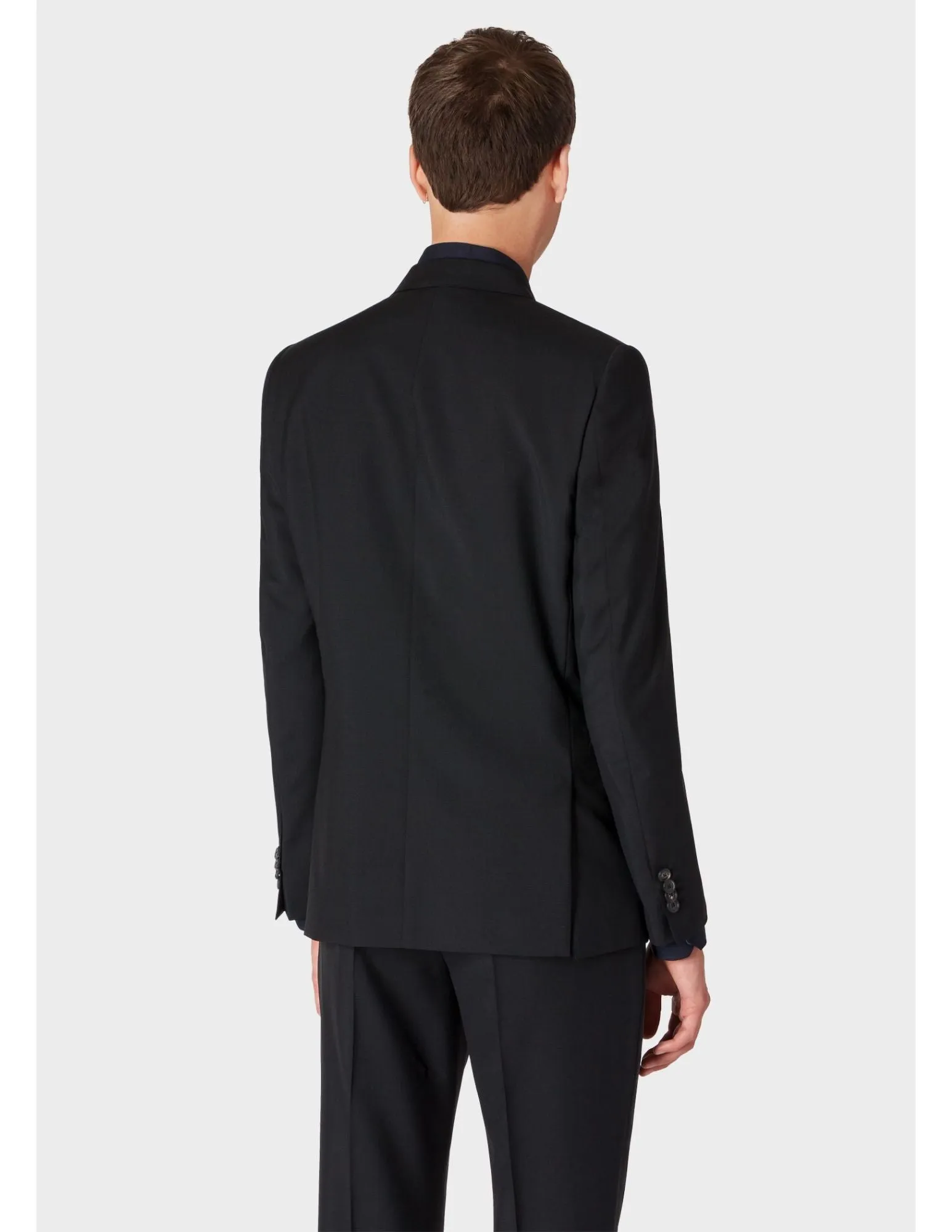 The Soho Suit | Black