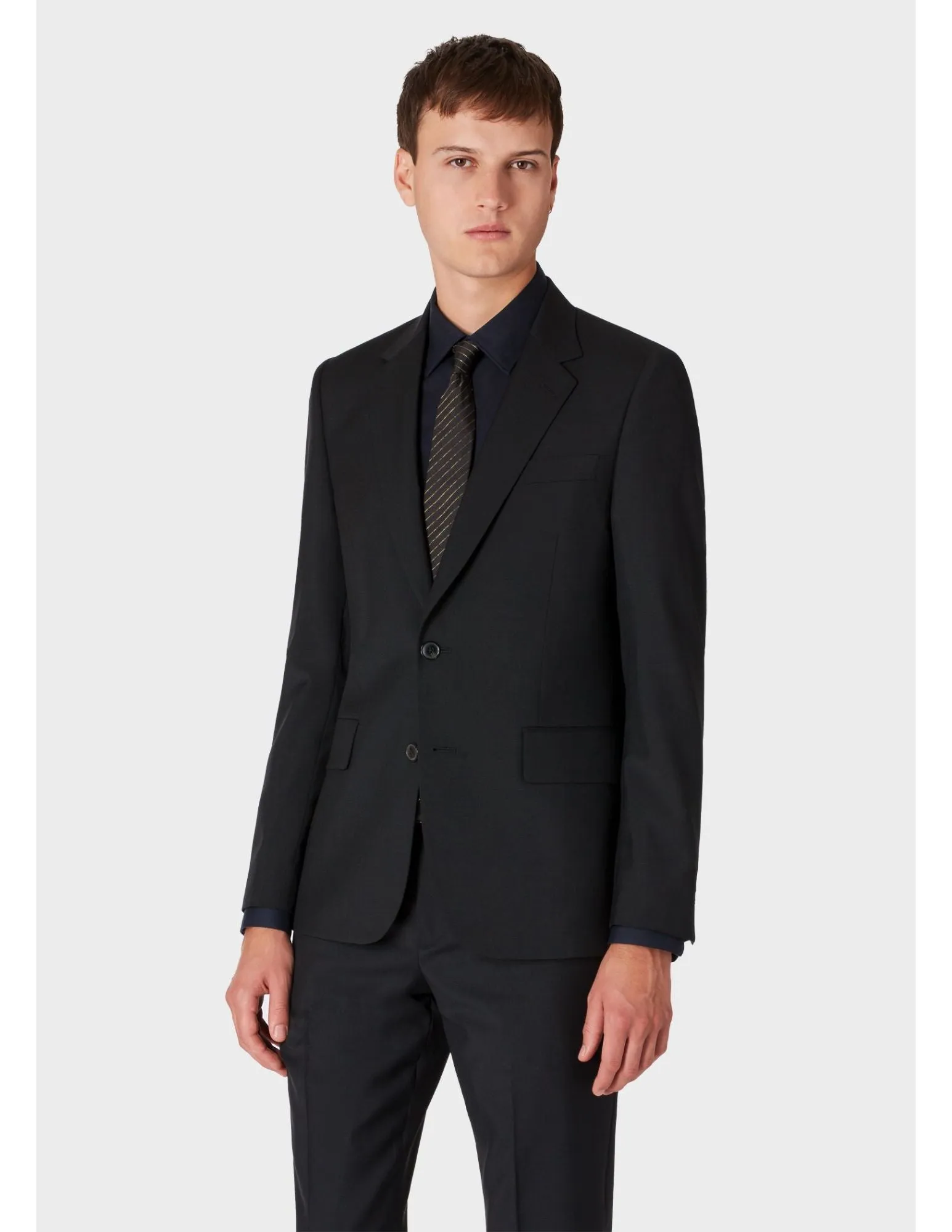 The Soho Suit | Black