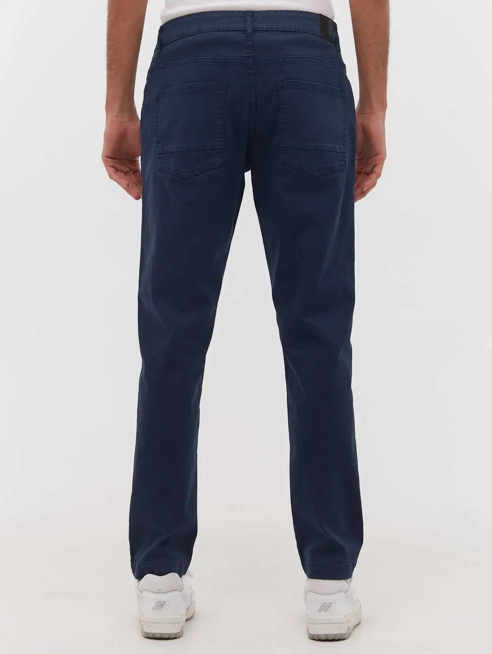 Twillum 5-Pocket Chino Pants