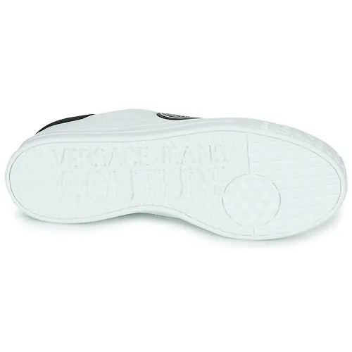 Versace Sneaker Court V-Emblem Logo