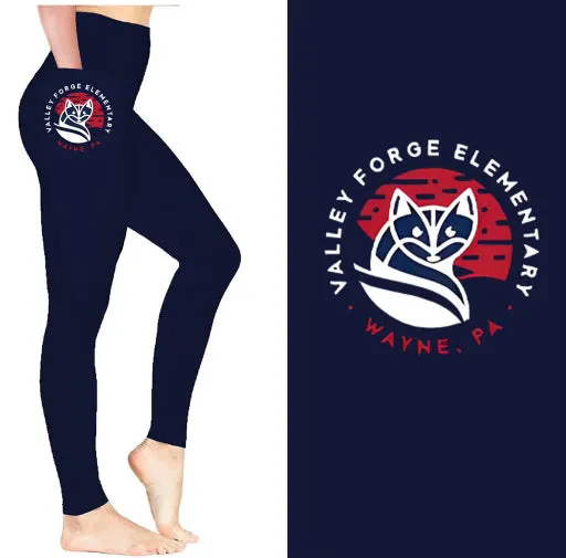 VFES pocket leggings