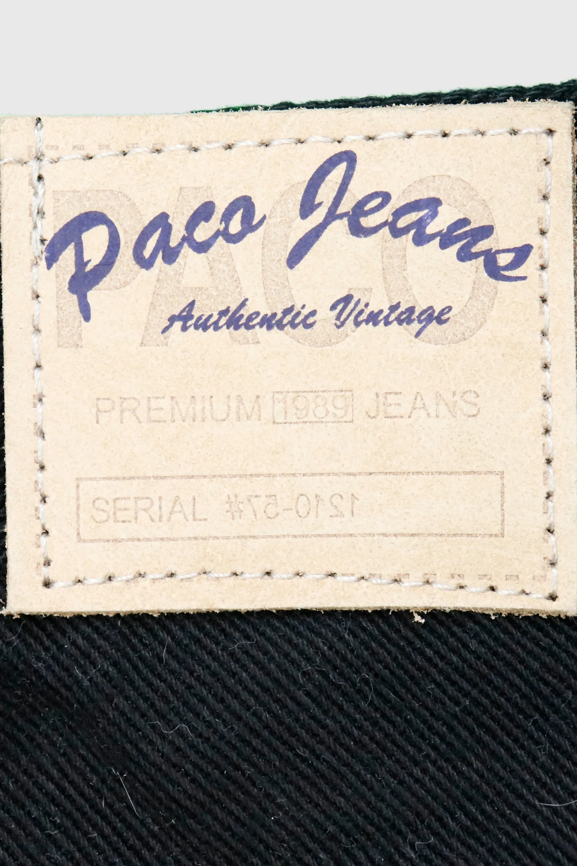 Vintage Paco Jeans Co. Loose Cut Jeans Sz 18