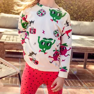 Watermelon Seeds - Leggings (3-5 years)