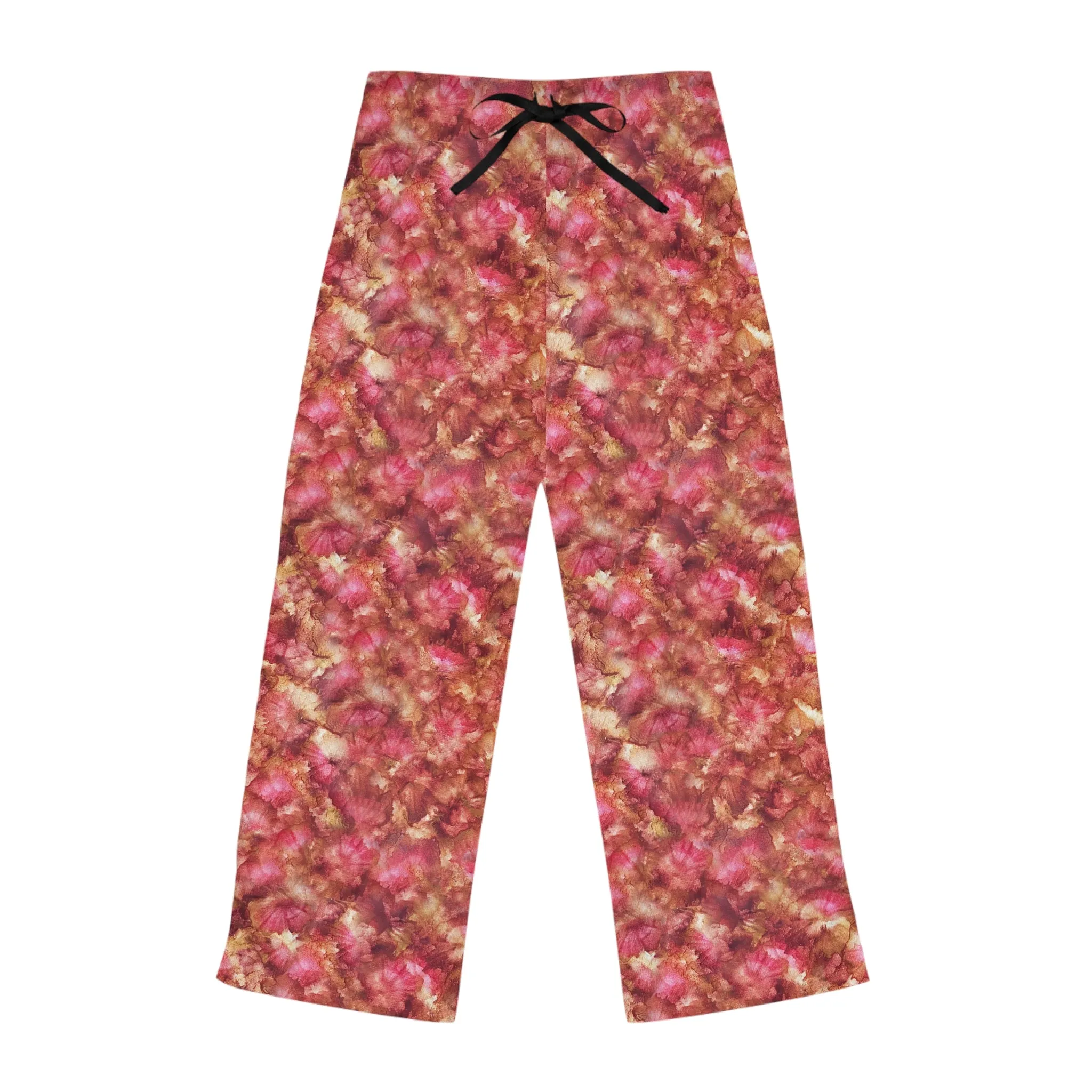 Women's Lounge Pants - Autumn Sunset