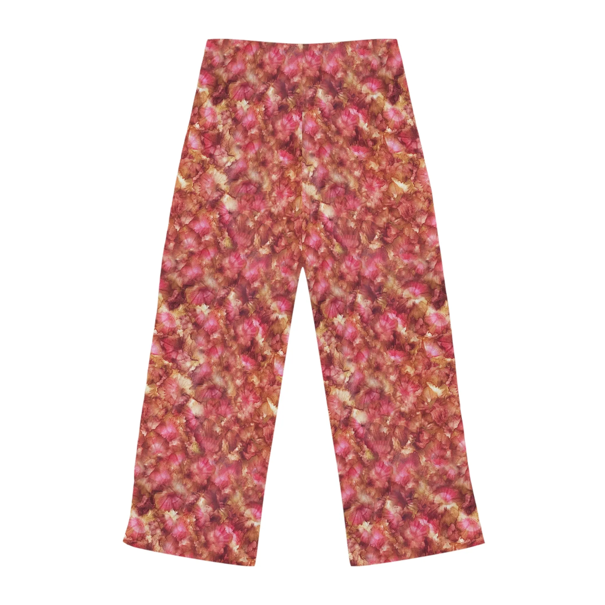 Women's Lounge Pants - Autumn Sunset