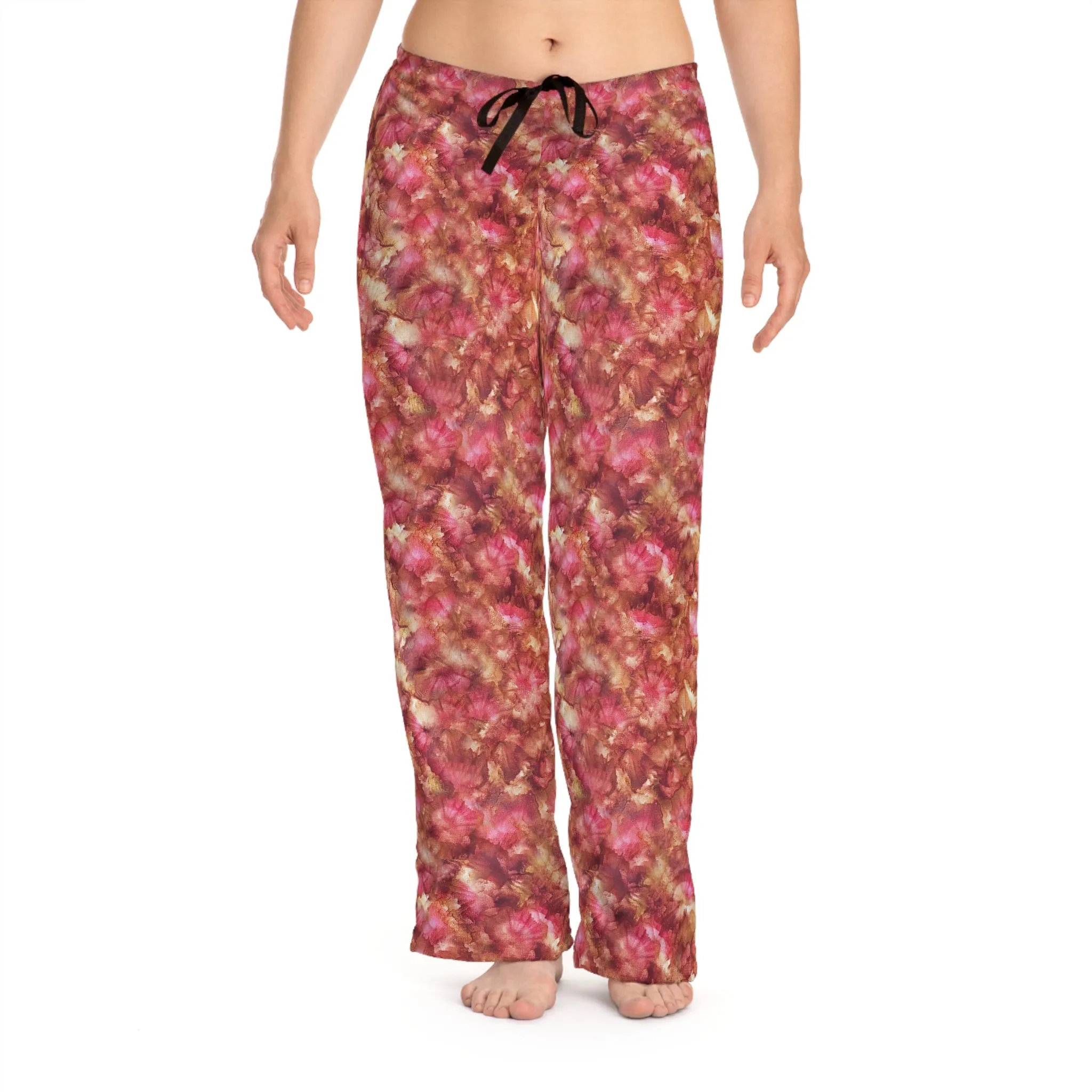 Women's Lounge Pants - Autumn Sunset